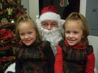 Image: Double the fun