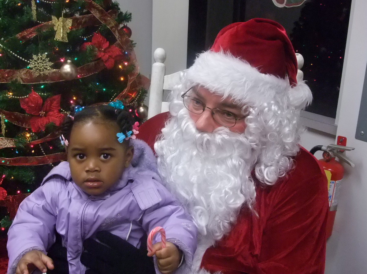 Image: Are you sure you’re Santa?