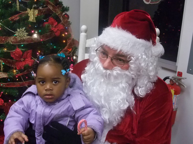 Image: Are you sure you’re Santa?