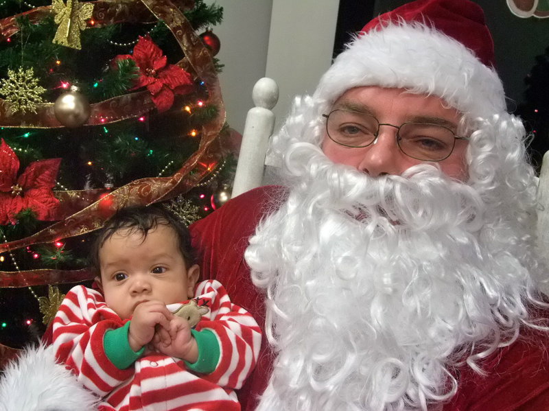 Image: And baby too!