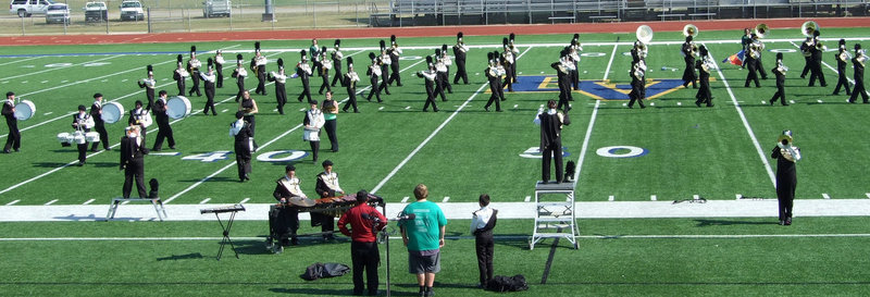 Image: And so it begins…