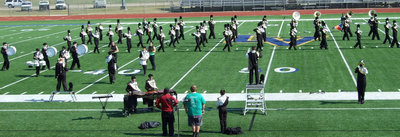 Image: And so it begins…