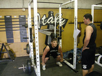 Image: Making a Gladiator