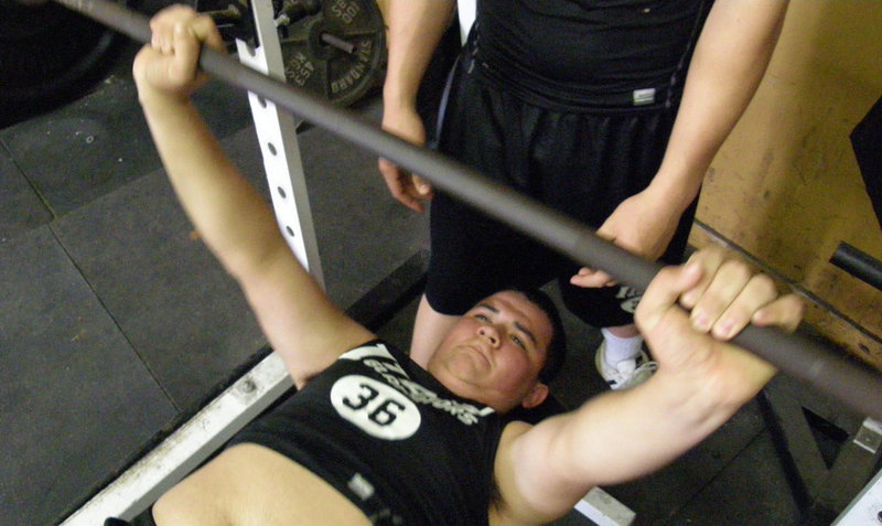 Image: Determination