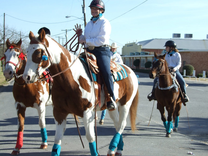 Image: Local riding club