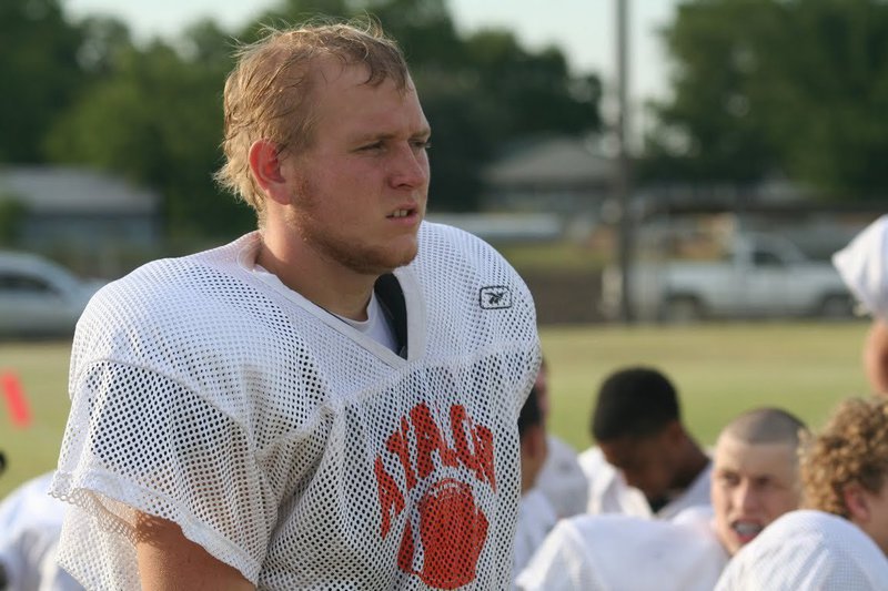 Image: Taking it all in — The Eagles catch their wind.