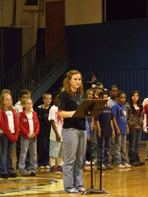 Image: Tapley Strange  — Tapley Strange talking about all the special activities leading up to the “World’s Largest Concert”.