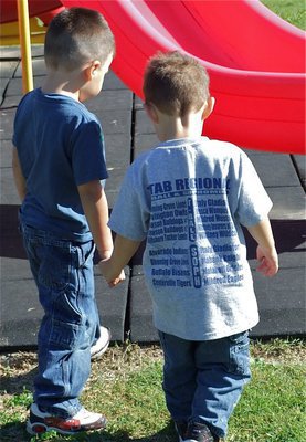 Image: Let’s go sliding