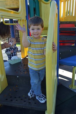 Image: We love play time!