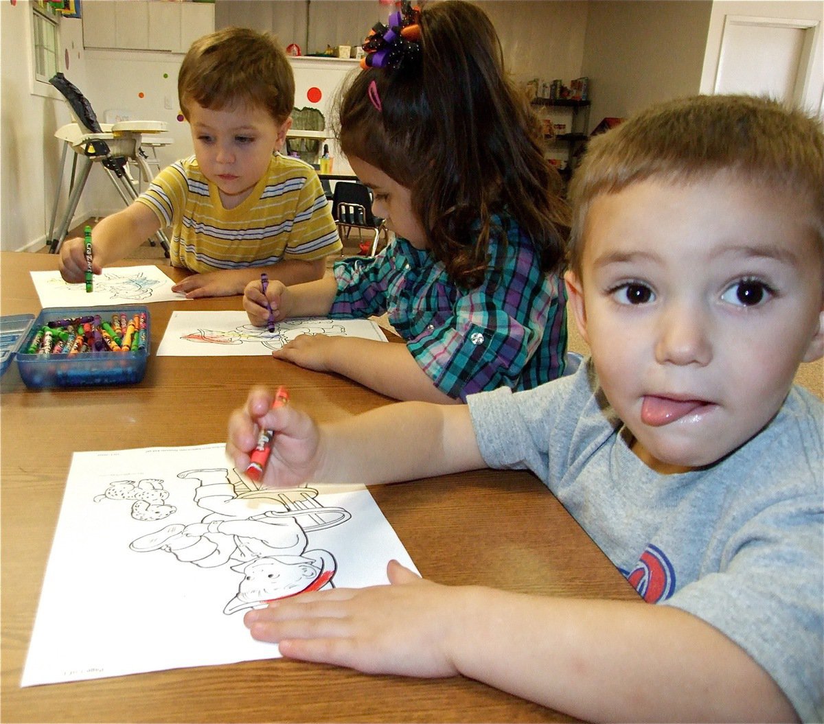 Image: Color me silly