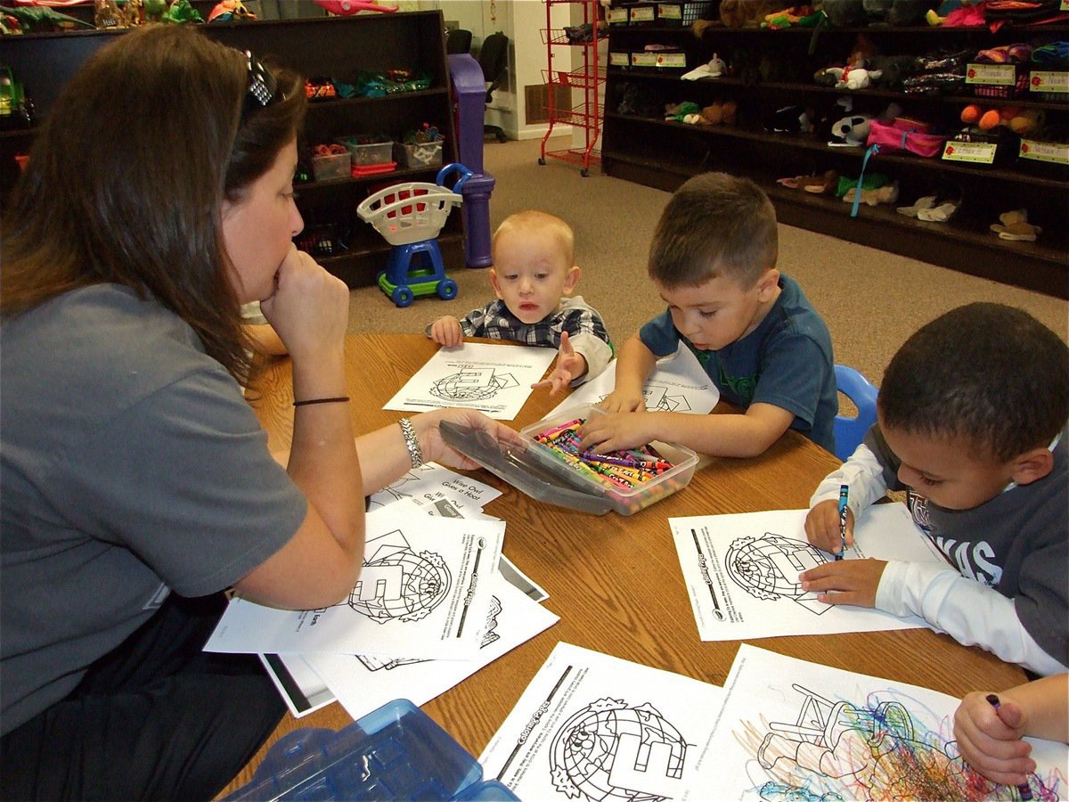 Image: Get the perfect color