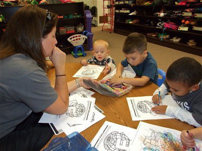 Image: Get the perfect color