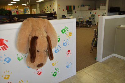 Image: Welcome kiddos!