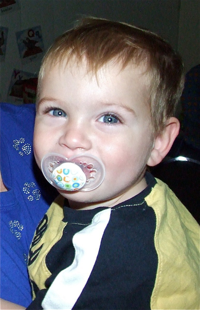 Image: Look at that smile