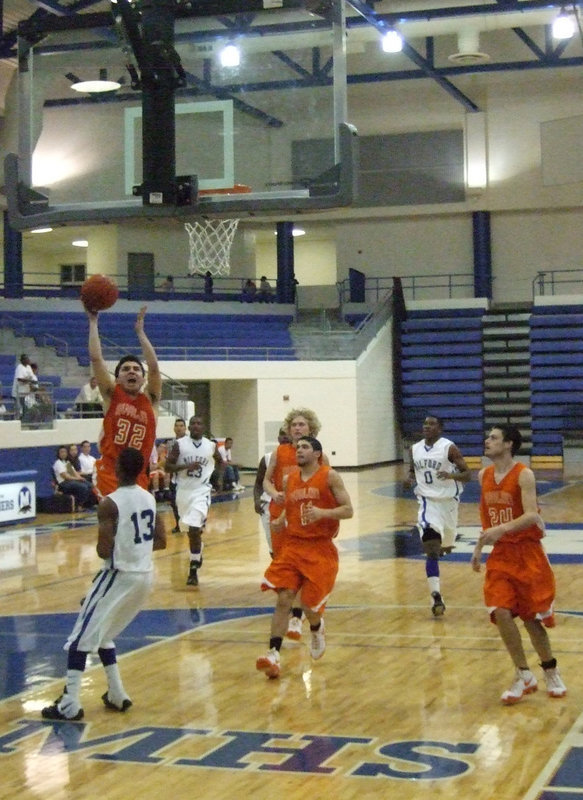 Image: SENIOR #32 Mungia Flys — Nobody knew Mungia could FLY! He always gives his team 110% every game.