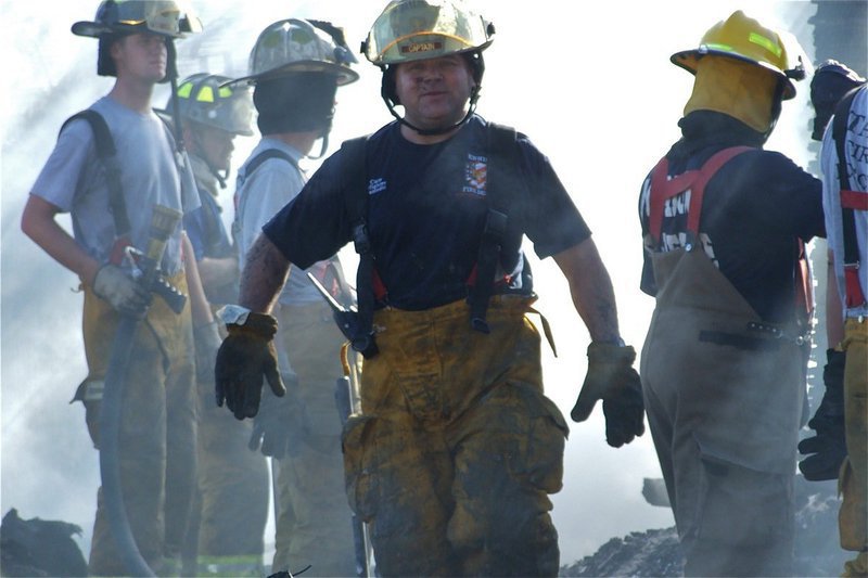 Image: Captain J.D. Cate