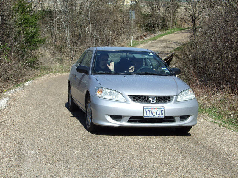 Image: Here Comes A Honda