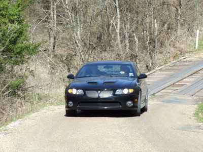 Image: Pontiacs Were Also Represented