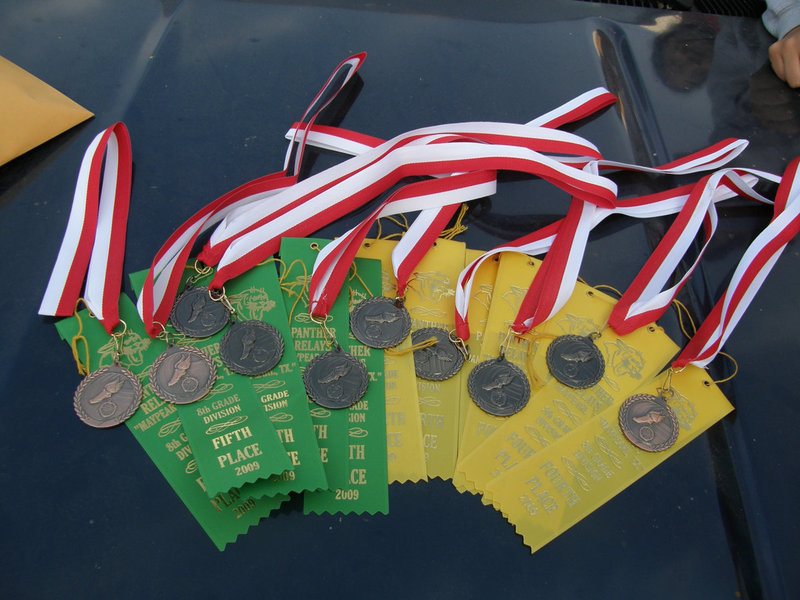 Image: Maypearl Meet