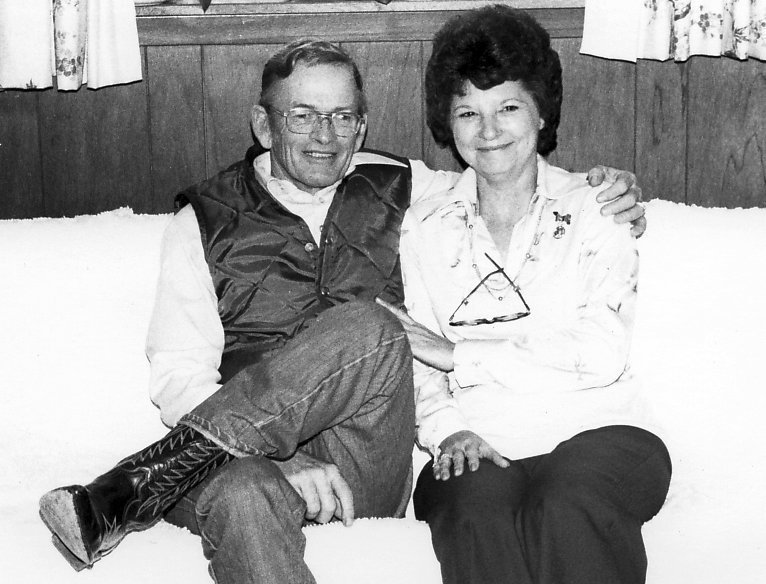 Image: Ain’t Love Grand — “Who knew we would be married 60 years!” said Dorothy Adams.