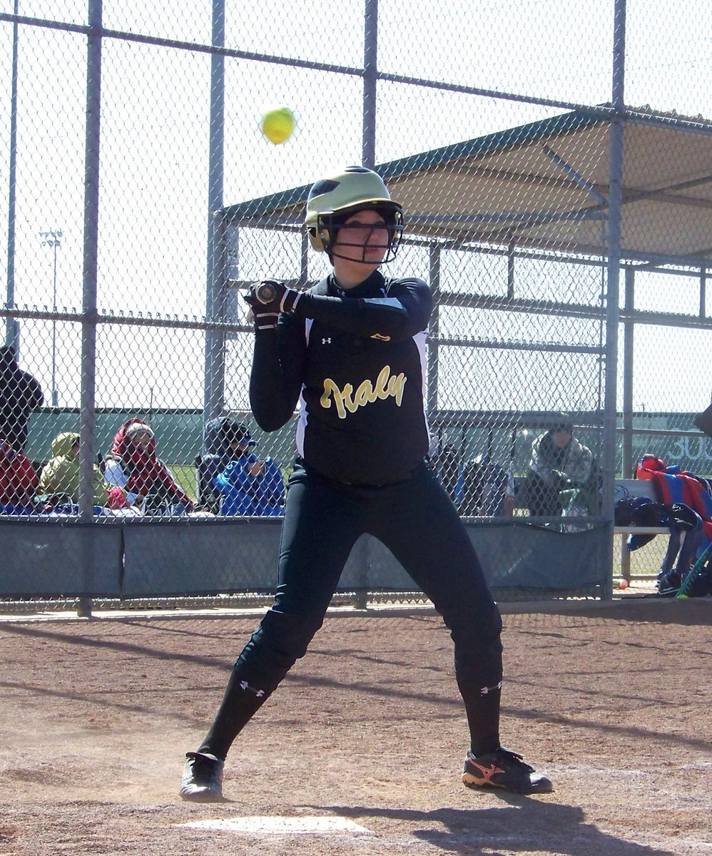 Image: Wild Pitch? — Is that a wild pitch or Comet Lulin that I heard about on the news?