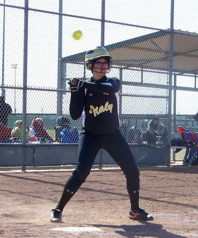 Image: Wild Pitch? — Is that a wild pitch or Comet Lulin that I heard about on the news?