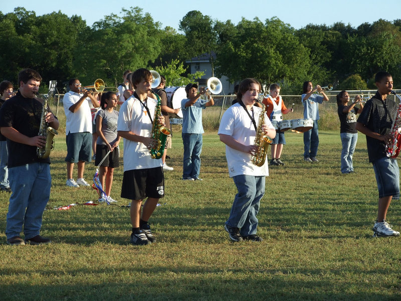 Image: Alto Sax — Can’t you just hear the notes?