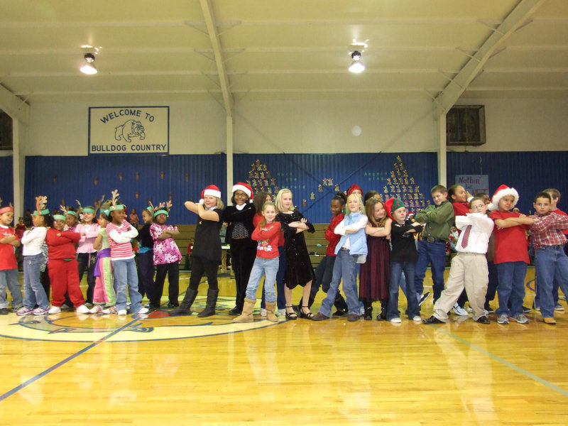 Image: More Christmas Cheer — Christmas song with an attitude.