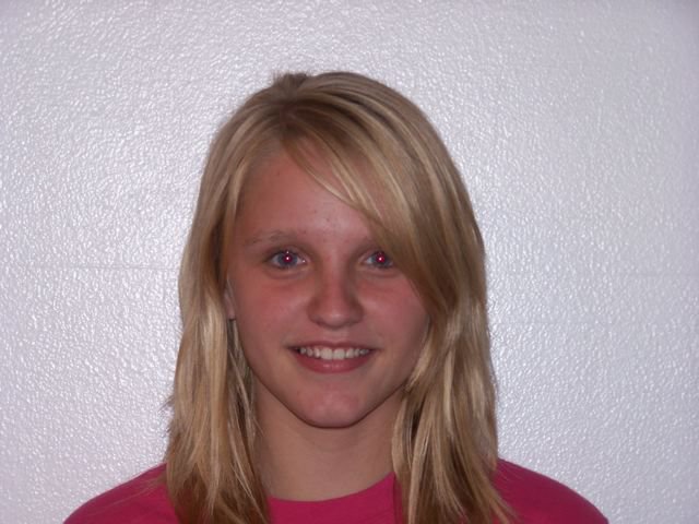 Image: Avalon’s volleyball UIL winner — Honorable mention, Maegan Knight