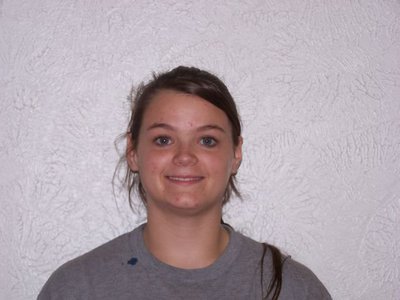 Image: Avalon’s Volleyball UIL winner — Outstanding Blocker, Kim Gatley
    (not pictured is 2nd Team Winner, Heather Hannah)