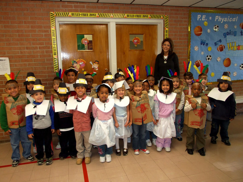 Image: Mrs. Dickerson’s Pre-School Classes