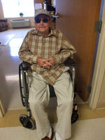 Image: Robert “Buddy” Dilworth — Buddy’s birthday was August 17th.