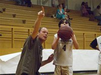 Image: Italy 20 Coach Scott Rodgers points the way for Mikey South(4) — Congratulations to Italy 20 coaches Scott Rodgers and Aaron Itson who wrapped up their season on Tuesday with a 30-15 win over Hillsboro Red.