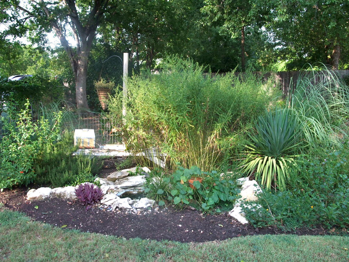 Image: Garden Spot — More beauty for the eye to behold.