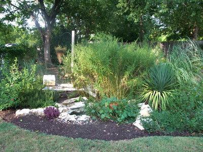 Image: Garden Spot — More beauty for the eye to behold.