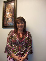 Image: Delaine Meeks — Delaine Meeks was awarded the Teachers Heart award.