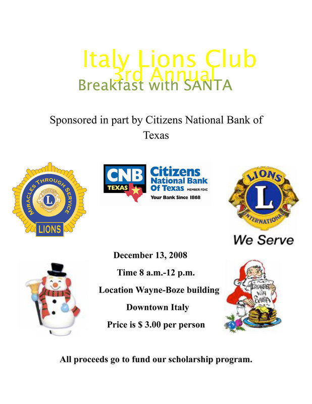 Image: Breakfast with Santa