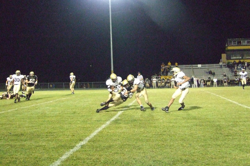 Image: Stopping the Hubbard offense