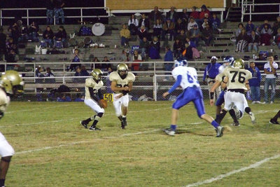 Image: The offense — The offense helped with the shut out.