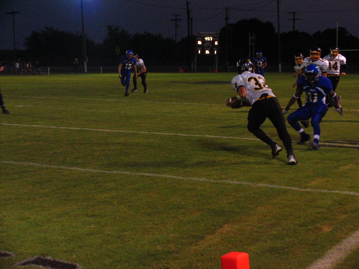 Image: Forced to the inside