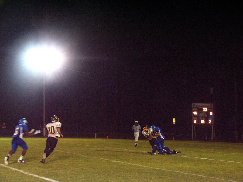 Image: Swarming defense