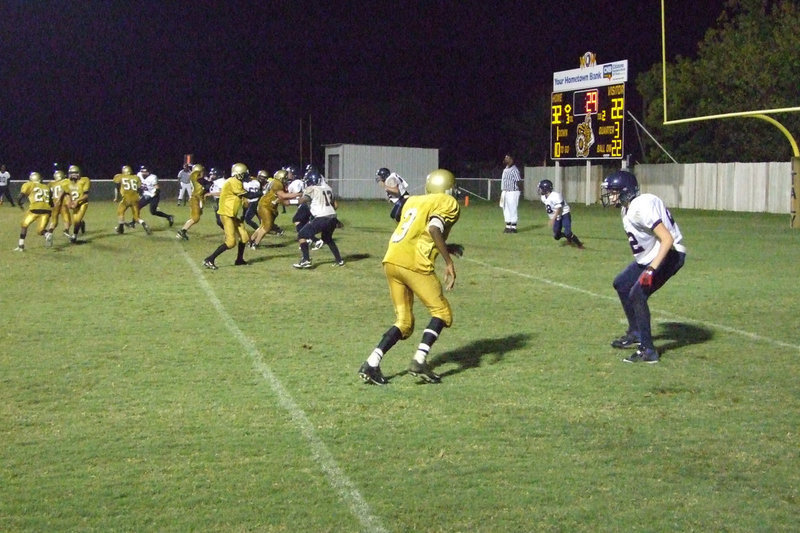 Image: In the red zone