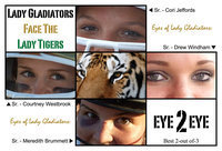 Image: Lookout Blue Ridge! The Italy Lady Gladiators are on the hunt