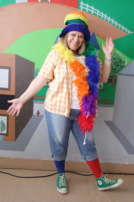 Image: Kristy Souder — When you look like you are having this much fun, do you still have to get paid?