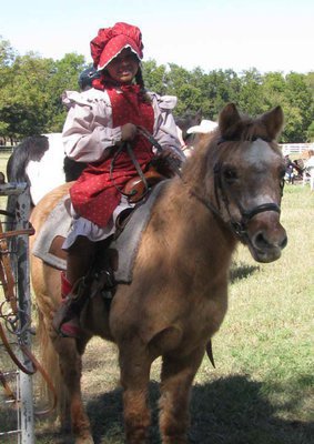 Image: Best Western costume