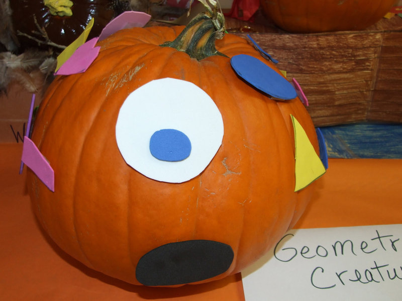 Image: Geometric Creature