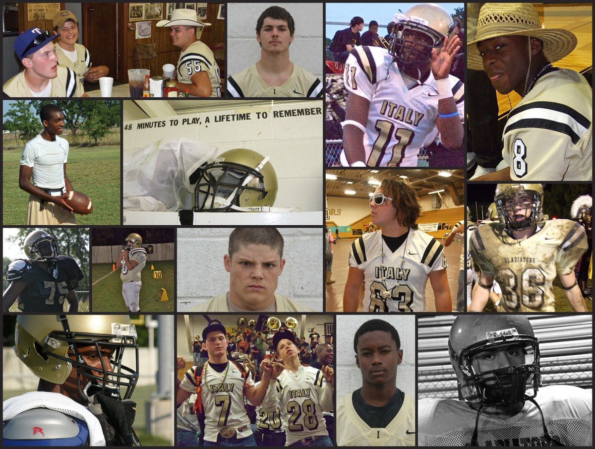 Image: Italy’s All-District Players Announced