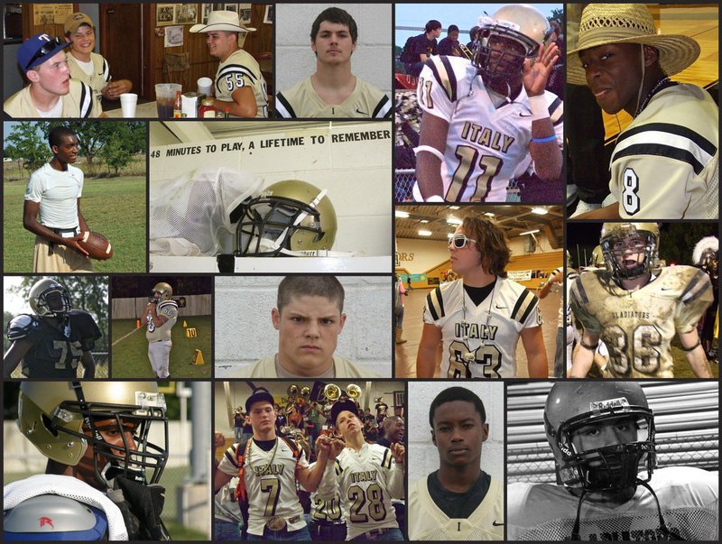 Image: Italy’s All-District Players Announced