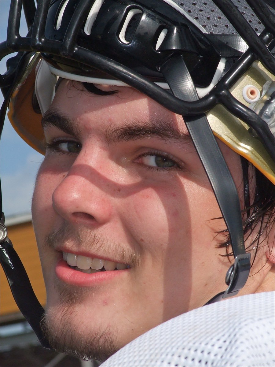 Image: Jonathan Nash — Senior Jonathan Nash was awarded 2nd Team All-District Outside Linebacker in District 21-A.