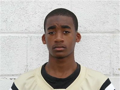 Image: Heath Clemons — Junior Heath Clemons was awarded 1st Team All-District Wide Receiver and 2nd Team All-District Safety in District 21-A.